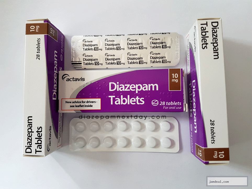 Diazepam for sale 10mg